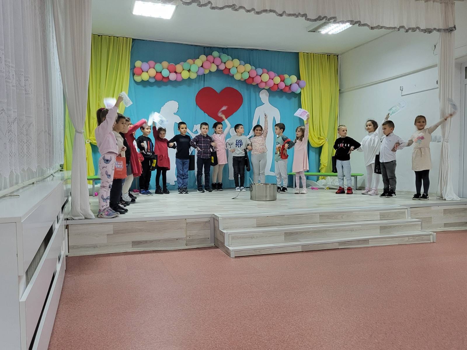 ДГ Радост - Свиленград